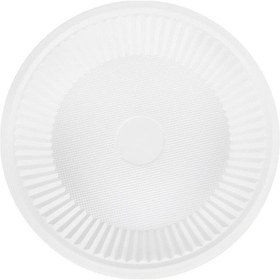 Resim Plastik Tabak 19 Cm 100 Adet 