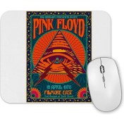 Resim Baskı Dükkanı Pink Floyd Dark Side Of The Moon Mouse Pad 