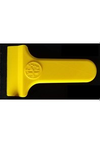 Resim Opencart Buz Kazıyıcı Alfa Romeo Sadece Plastik Aparattır 