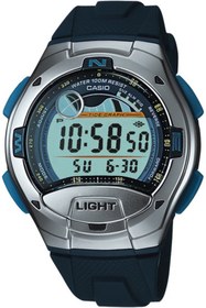 Resim Casio Erkek Kol Saati W-753-2AVDF 