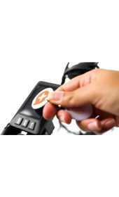 Resim Alba Fold E NFC Premium 36V 12.8 Ah Katlanır Elektirkli Bisiklet Şampanya 