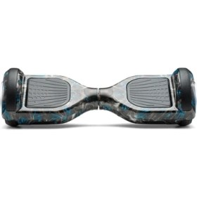 Resim Citymate Smart Balance Elektrikli Kaykay Hoverboard Çanta Hediyeli Bluetooth Hoparlörlü Desenli 
