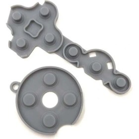 Resim XBOX 360 İç Lastik Seti Rubber Pad D Pad XBOX 360 Kol Tamiri Yedek Parça 