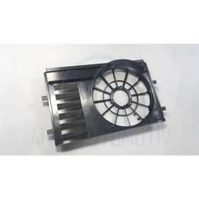 Resim Fabrikasyon Vw Polo 6r 6c 2010-2017 1.2 1.4 1.6 Uyumlu Benzinli Fan Davlumbazı 