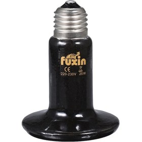 Resim Teltree 25w E27 Seramik Isıtıcı Işığı - Evcil Hayvan Yumurta Kuluçkası İçin Ac220-230v Evrensel Tabanlı Taşınabilir Isıtıcı 