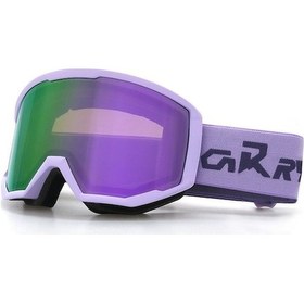 Resim Ankatek Lichen Çift Katmanlı Kayak Gözlükleri, Geniş Çerçeveli Qr 