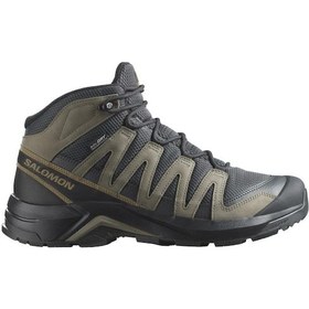 Resim X Adventure Recon Mid Waterproof Erkek Bot-10530 Gri 