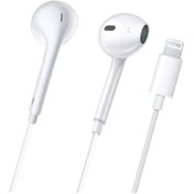 Resim Linktech H307 Mikrofonlu Kulak İçi Earphone Kulaklık Beyaz 