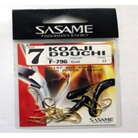 Resim Sasame Koaji Douchi Gold F-796 Serisi Olta Iğnesi (286924599) 