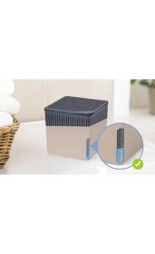 Resim Saban Sarı, Limon Kare - Nem Alıcı Rutubet Giderici Aparat + Tablet (500 Gram) 