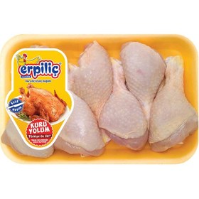 Resim Erpiliç Baget Piliç Dondurulmuş 1 Kg 