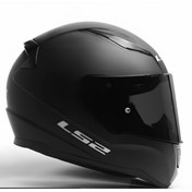 Resim LS2 Rapıd 2 Mat Siyah Kask 