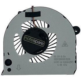 Resim Dell İle Uyumlu Inspiron G7 7588 P72f, G7 7588 P72f002 Gpu Fan, Ekran Kartı Fanı 