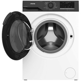 Resim Altus AL CM 101254 MC A Enerji Sınıfı 10 kg 1200 Devir Çamaşır Makinesi Beyaz 