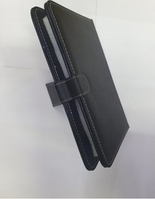 Resim Universal Klavyeli Tablet Kılıfı 8 Inch 