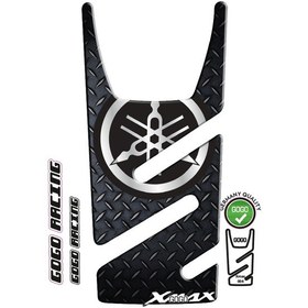 Resim Yamaha Xmax 2014-2017 Tank Pad N11.77018 