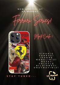 Resim Ferrari Series İphone Uyumlu Uyumlu Tüm Modellere Uyumlu Kılıf İphone Uyumlu Uyumlu 6,7,8,x,11,12,13,14,15,16 Plus 