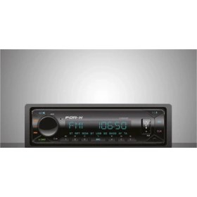 Resim For-X X-500dsp Bluetooth Usb Teyp 4x60waat Özellikli Medya Çalar Taşınabilir Tasarım 