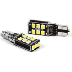 Resim Megamarket06 Bmw E60 Led Geri Vites Lambası Ampulü W16w T15 