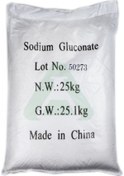 Resim Sodyum Glukonat - %99 - 25 Kg 