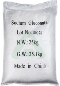 Resim Sodyum Glukonat - %99 - 25 Kg 