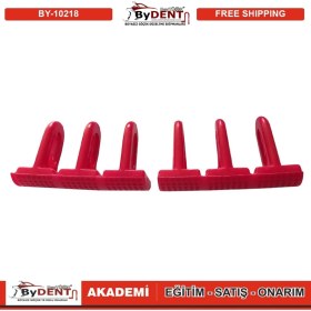 Resim Pdr Boyasız Göçük Düzeltme Plastiği Öpücük 6 Lı 