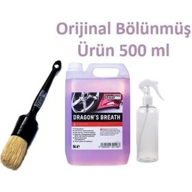 Resim Valet Pro Dragons Breath Bölünmüş 500 ML + Kalın Detay Fırça 