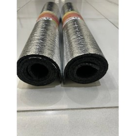 Resim 3 mm Kalınlığında Petek, Radyatör Arkası Folyo Plaka Kalorifer Soba Arkalığı Isı Yalıtım Levhası 