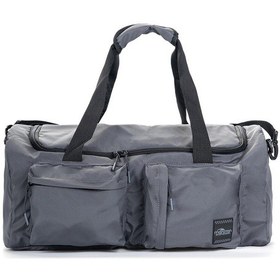 Resim Maraton Active Unisex Basic Antrasit Çanta 90098 - Antrasit 