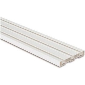 Resim 350 cm Üçlü Perde Rayı Korniş (ET-NRY020675) 
