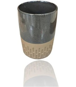 Resim Primanova Troy Diş Fırçalık Ev D- 20982 Gri 