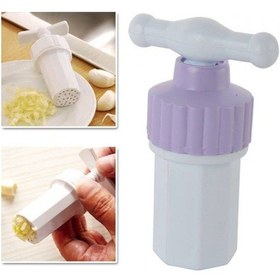 Resim Pratik Sarımsak Ezici Jumbo Boy Siyah 