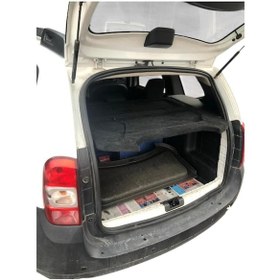 Resim Dacia Duster 2009-2017 Pandizot Bagaj Rafı 