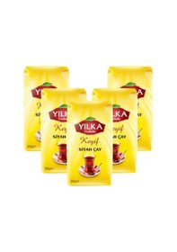 Resim Yılka Tirebolu Keyif Siyah Çay 5 x 1 KG 