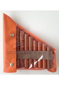 Resim Maxtone Pf10-B Pan Flüt Standart Pan Flüt 