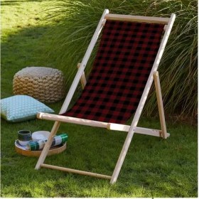 Resim Vivense Folding Şezlong, 10 