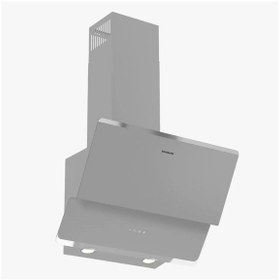 Resim Silverline BO6503S01 - CS5335S02 3490 Oslo Gri Cam Ankastre Set 