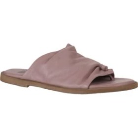 Resim Bueno Shoes Gül Kurusu Deri Kadın Parmak Arası Terlik 01WY2003 01WY2003 
