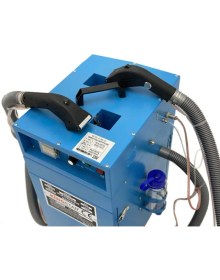 Resim Kingstar PLS-1977-A Çift Kafa ve Çift Motorlu El Tipi Iplik Temizleme Makinesi 