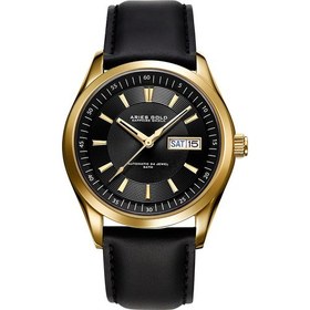 Resim Aries Gold G 9004 G-BK Erkek Kol Saati 