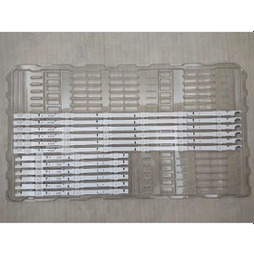 Resim Samsung Uyumlu Ue40H6270 Led Bar Seti 