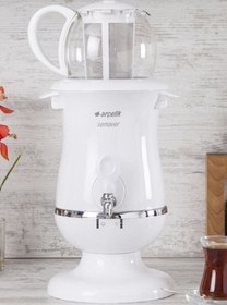 Resim Arçelik K-3285 C Semaver Beyaz 
