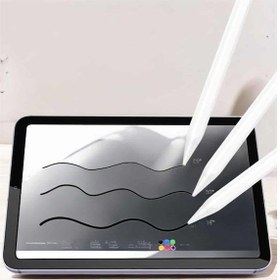 Resim Drnds Tablet Kalemi iOS Android Windows Uyumlu Yedek Uçlu Universal Çizim Kalemi 