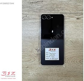 Resim Samsung Z Flip 7 İkinci El TR | 512 GB | Siyah 