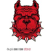 Resim PROMOT Motorsiklet Bisiklet Otomobil Kask Laptop Grenaj Marka Sticker 2 Adet 0117 