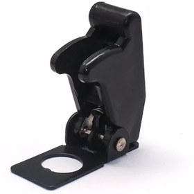 Resim Maroces Mr-161b Toggle Swıtch Emniyet Kapağı (AIR CRAFT) Kırmızı 