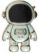 Resim NewFace Astro Stand Astronot - Açık Yeşil LZWDR 