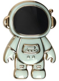 Resim NewFace Astro Stand Astronot - Açık Yeşil LZWDR 