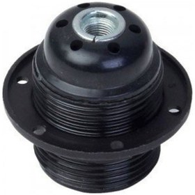 Resim İtalyan Duy E27 3 Adet 