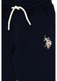 Resim U.s. Polo Assn. Erkek Çocuk Lacivert Eşofman Altı 50314026-vr033 Lacivert 
